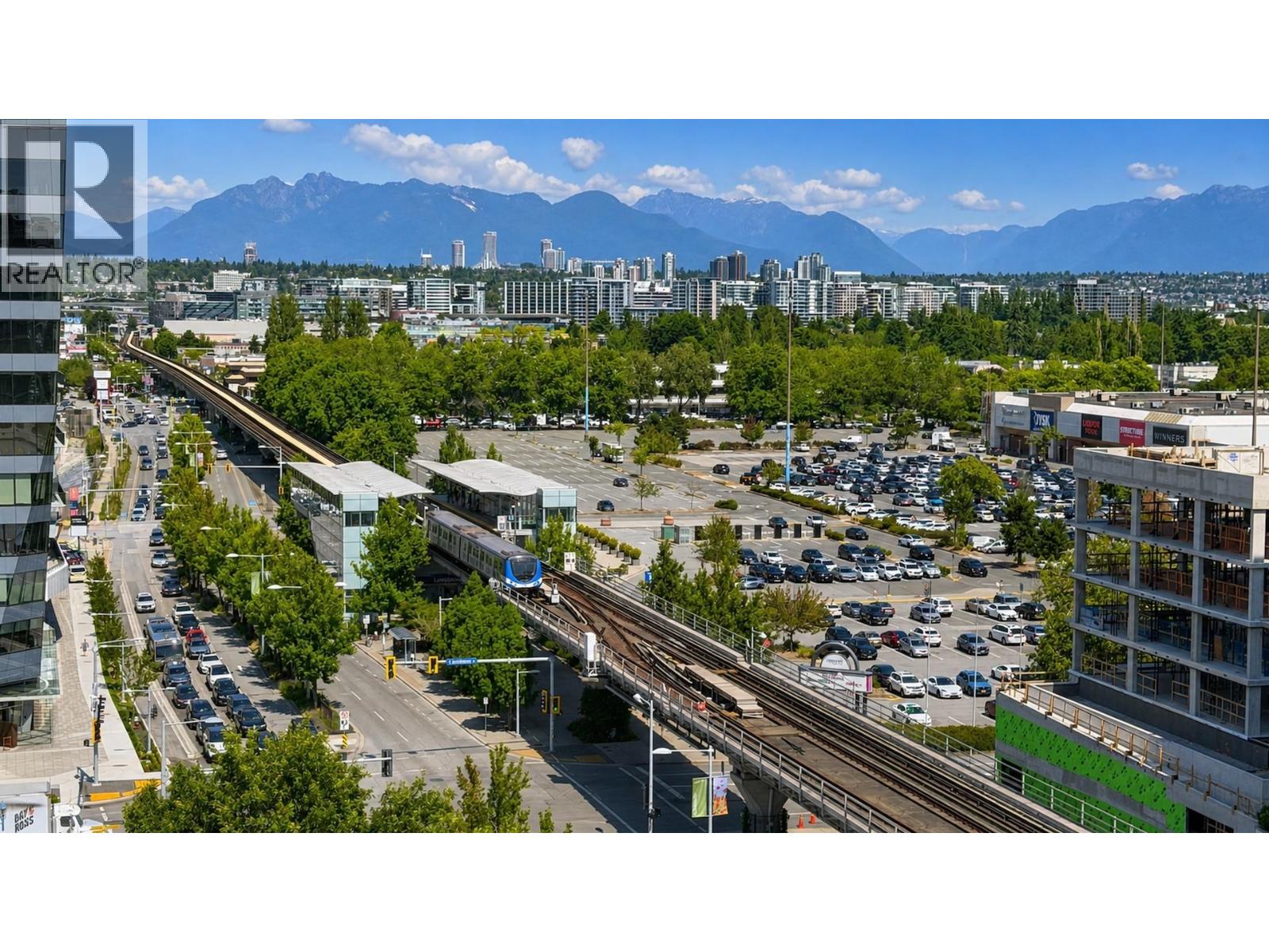 #1505-5811 NO. 3 Road, Richmond