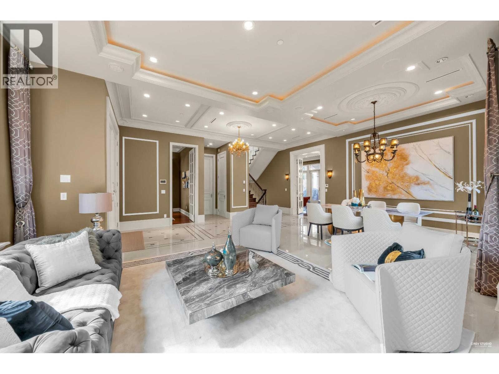 5 Bed, 7 Bath House for Sale in Vancouver – 6963 FREMLIN STREET, Vancouver – MLS# R3152176 - Image 10