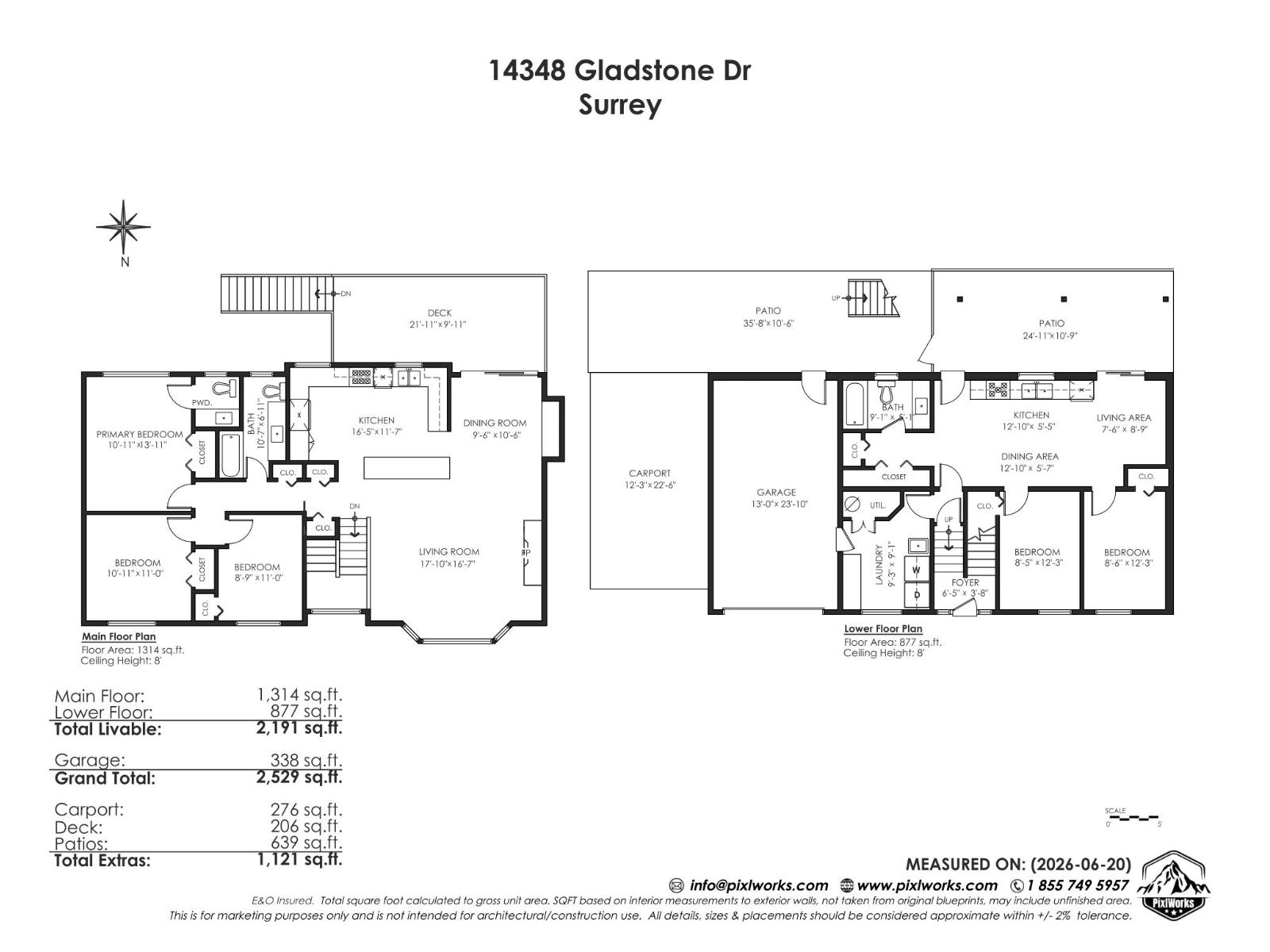 5 Bed, 3 Bath House for Sale in Surrey – 14348 GLADSTONE DRIVE, Surrey – MLS# R3152235 - Image 39