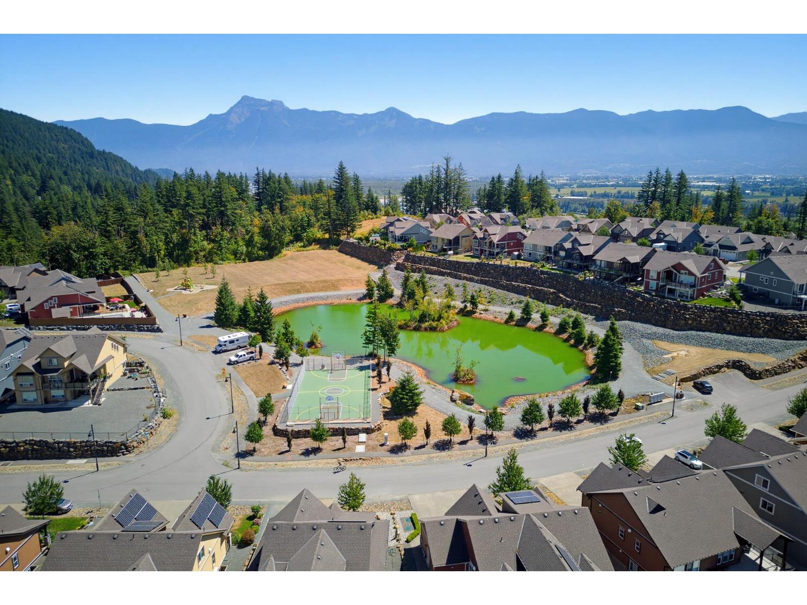 1324 STROMDAHL PLACE, Mt Woodside, Agassiz