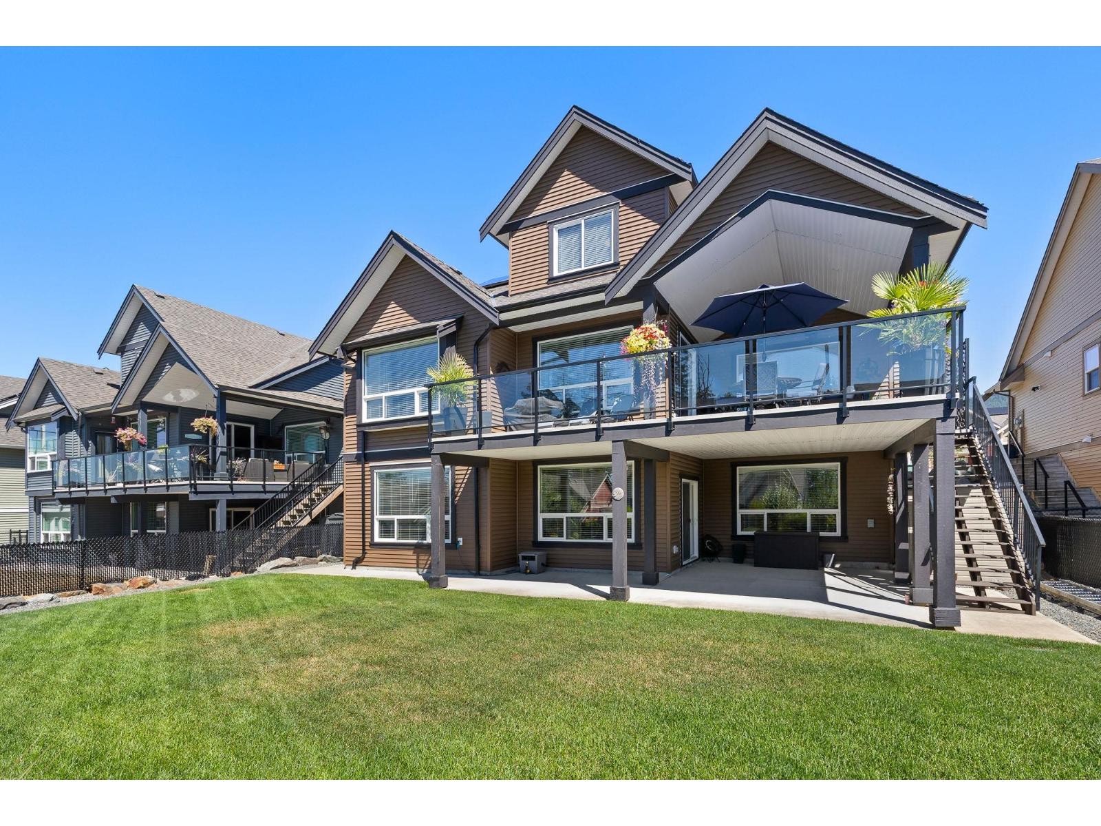1324 STROMDAHL PLACE, Mt Woodside, Agassiz