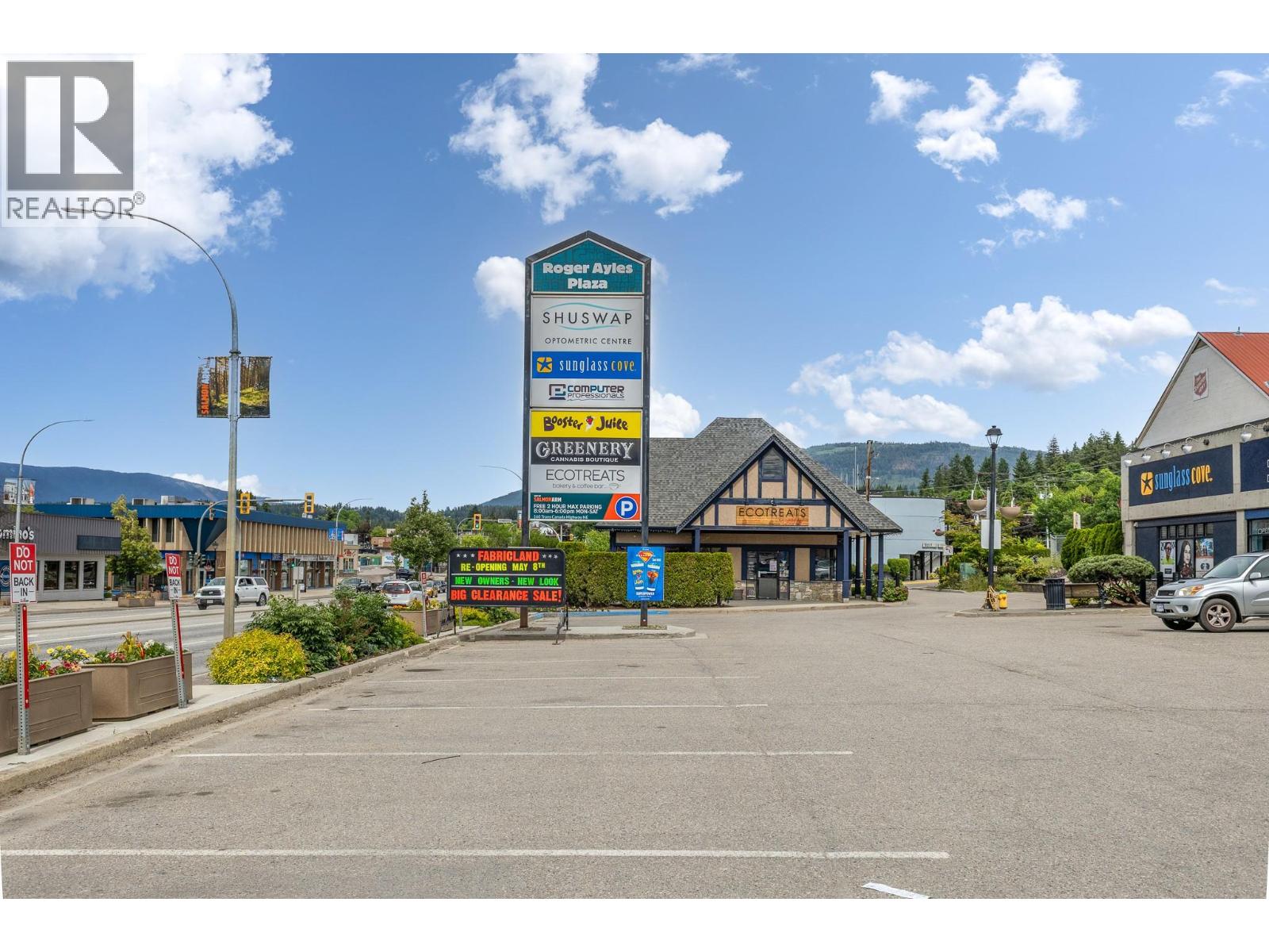 D 160 Trans Canada Highway Northeast, Salmon Arm