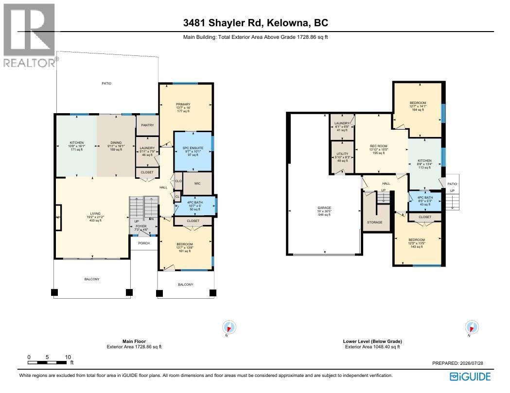 3481 Shayler Road, Kelowna
