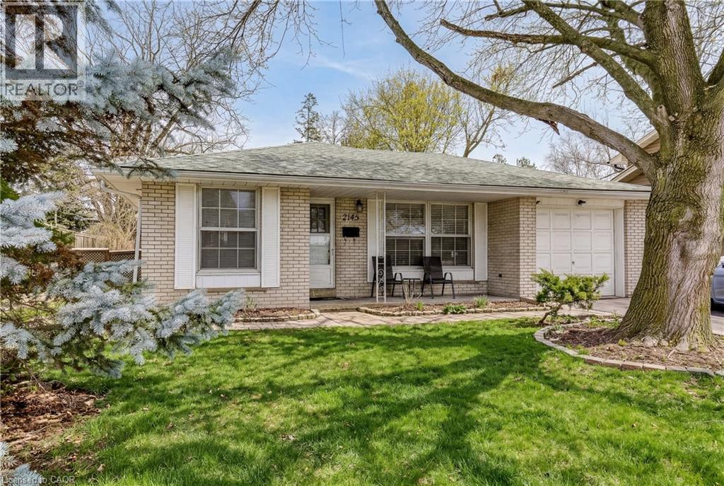 2145 SANDRINGHAM Drive - 2
