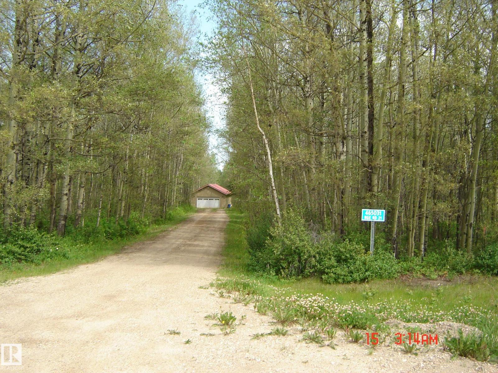 465031 RGE ROAD 21 - 2