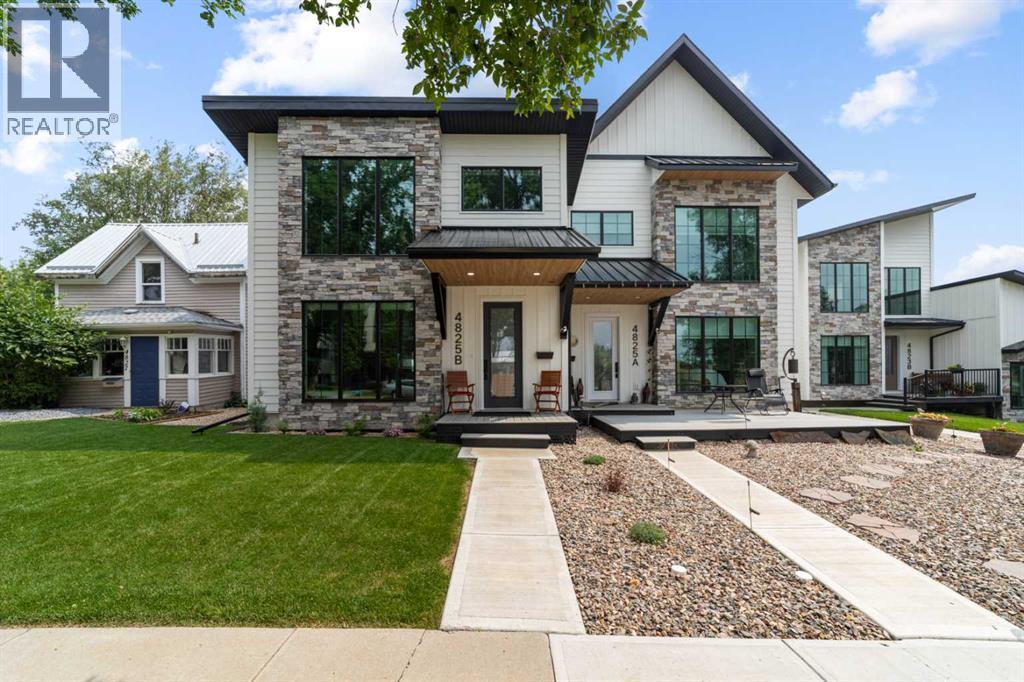 #B+D 4825 54 Street - 1