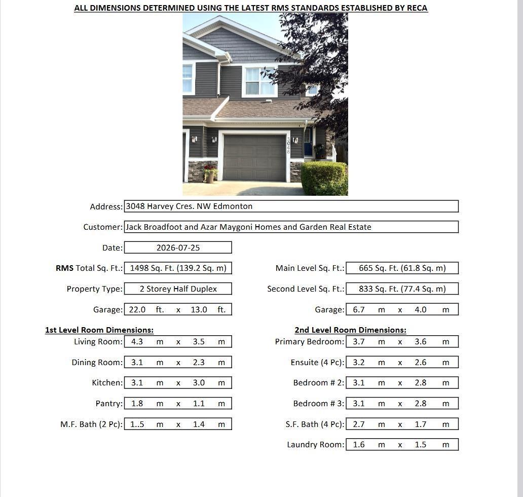 3048 HARVEY CR NW - 32