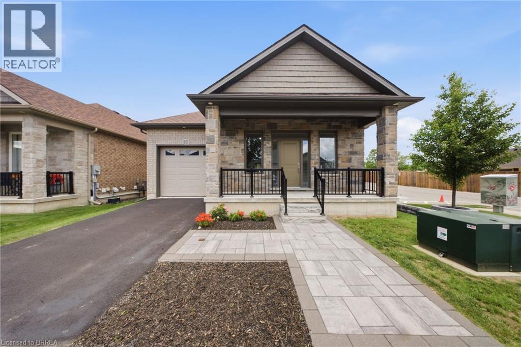 #10 6 BECKETT Drive - 1