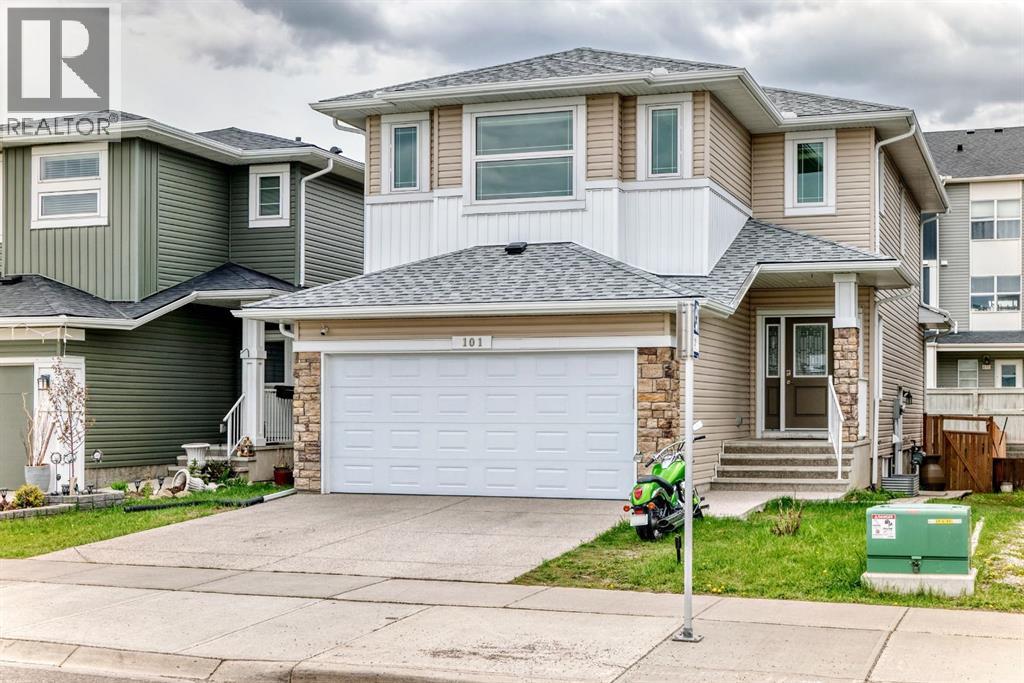 101 Redstone Drive NE