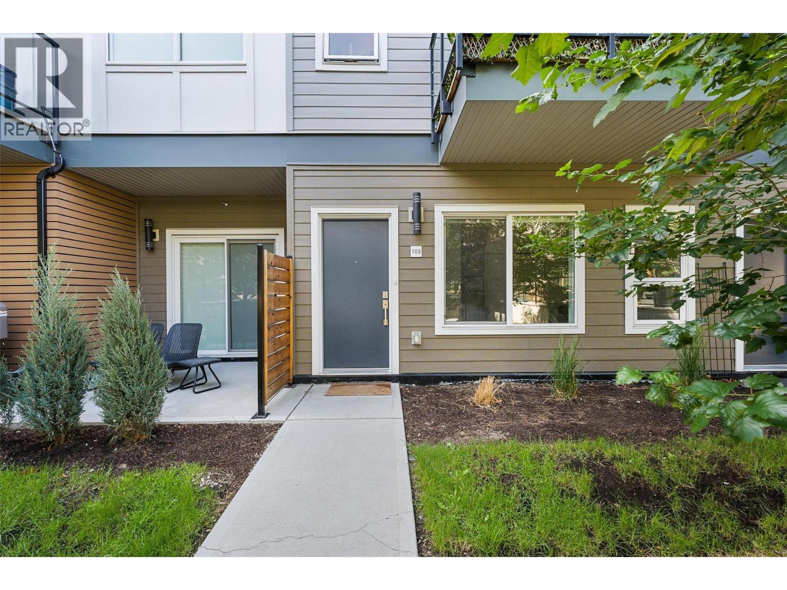 #103 3630 Mission Springs Drive - 1