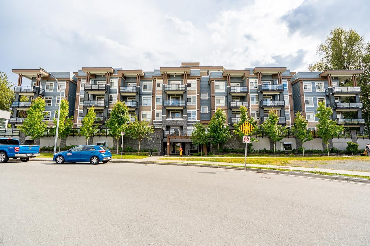 307 45562 AIRPORT ROAD, Chilliwack Proper South