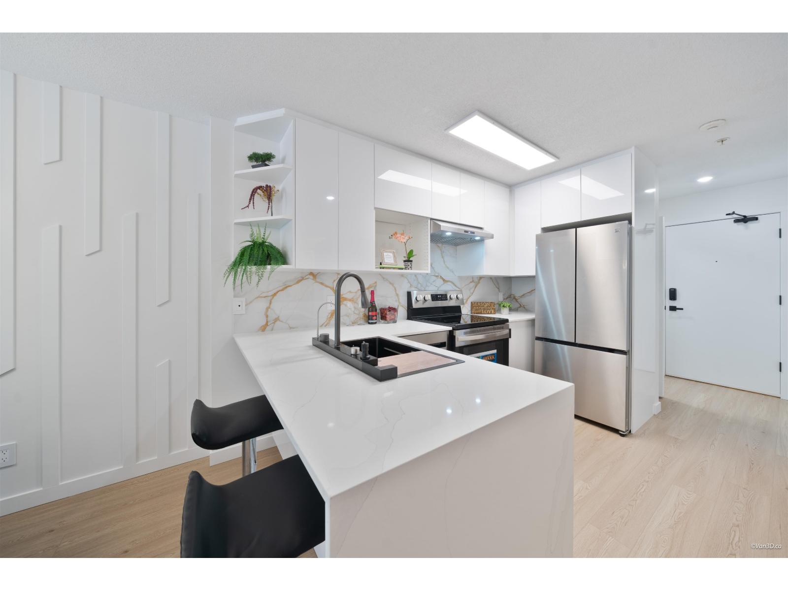 1 Bed, 1 Bath Apartment for Sale in Surrey – 208 12160 80 AVENUE, Surrey – MLS# R3152256 - Image 8