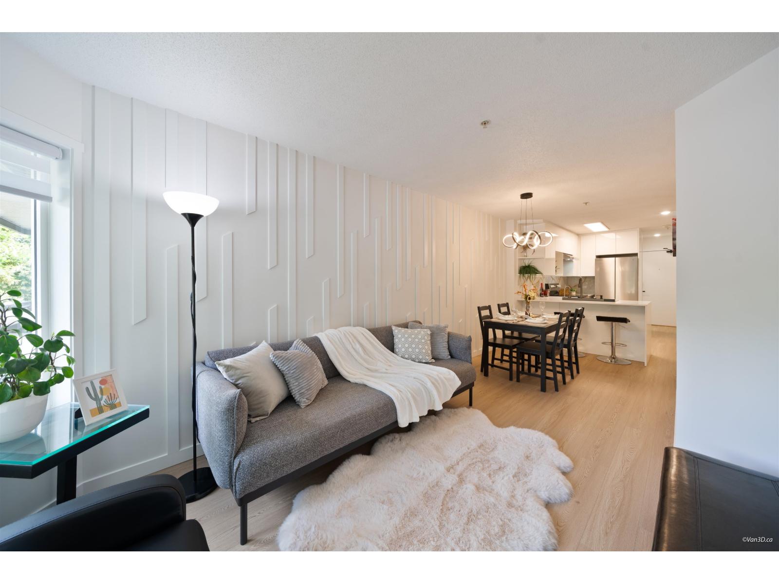 1 Bed, 1 Bath Apartment for Sale in Surrey – 208 12160 80 AVENUE, Surrey – MLS# R3152256 - Image 3