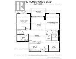 128 - 700 Humberwood Boulevard, Toronto, ON M9W7J4 Photo 28