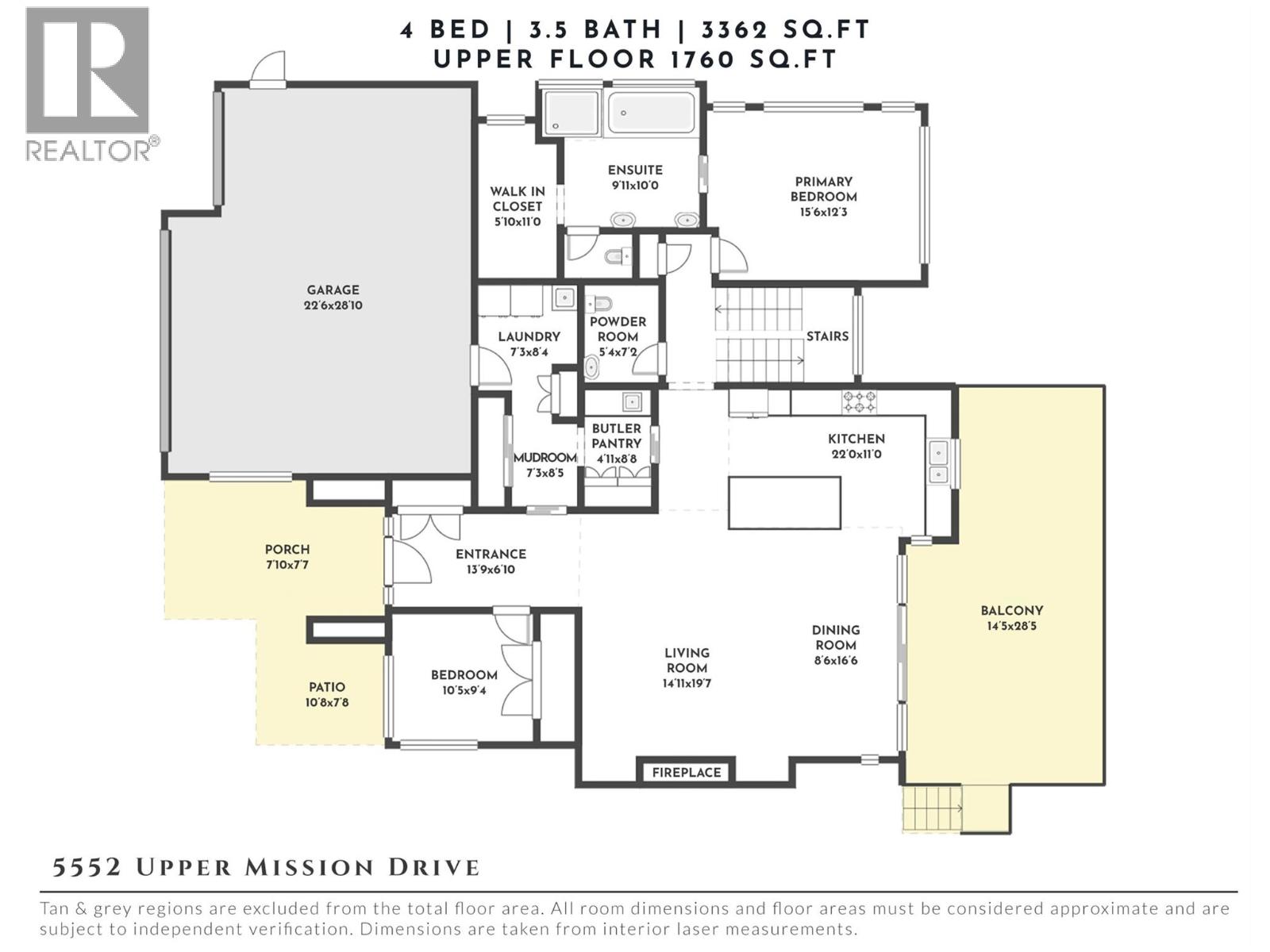 5552 Upper Mission Drive - 55