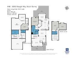 48 3355 Morgan Creek Way, Surrey, BC V3Z0J9 Photo 39