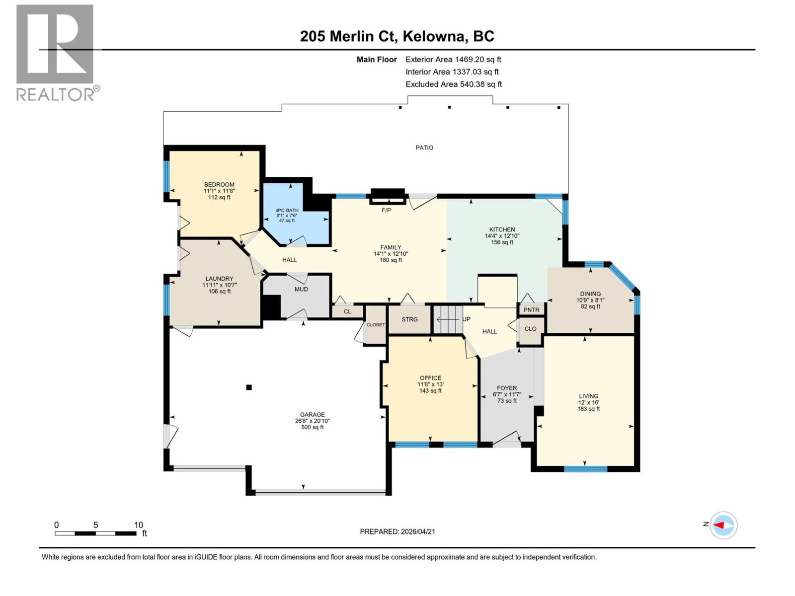 205 Merlin Court - 38
