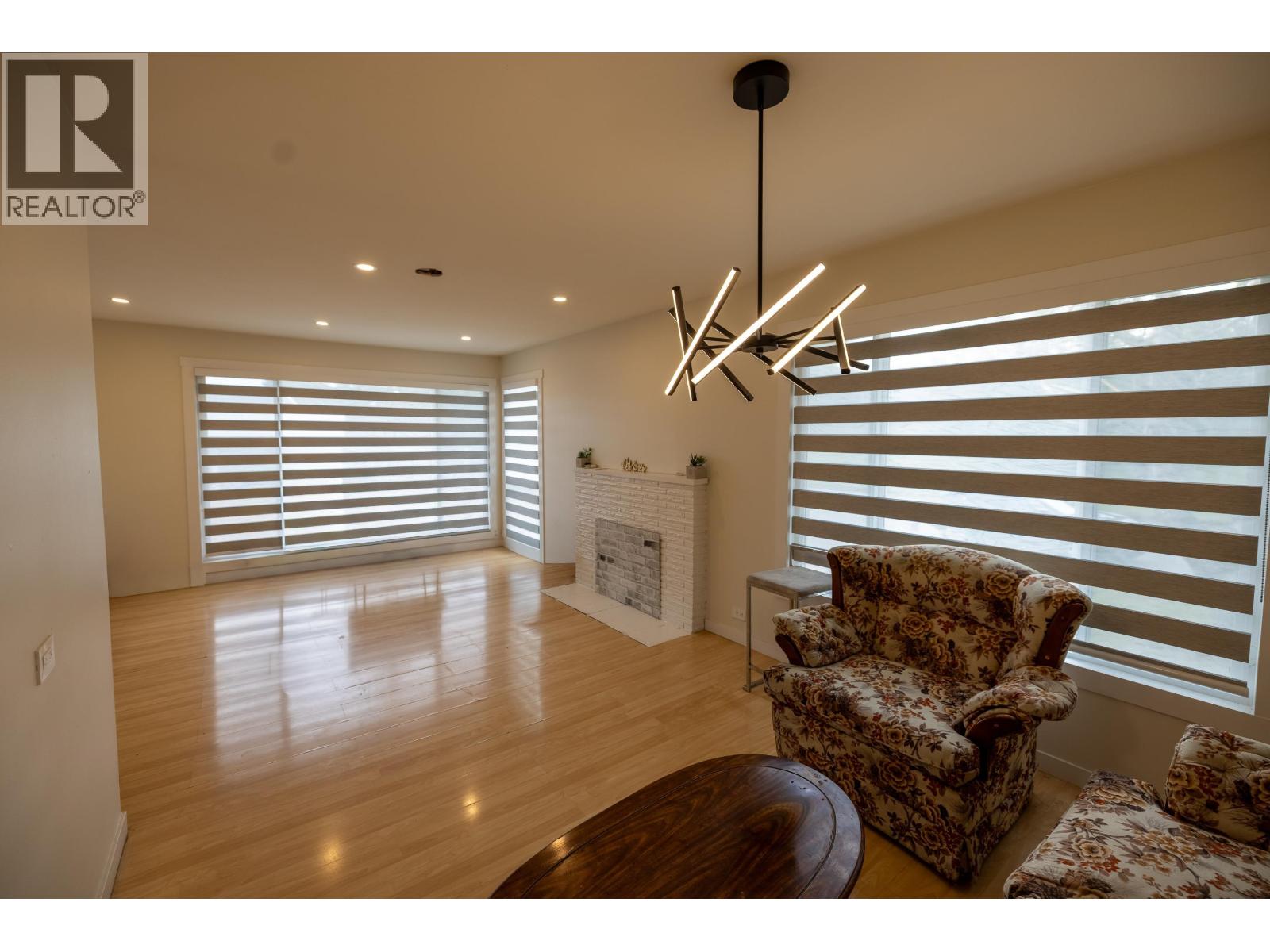 Backyard of 242 S LYON STREET · Prince George, BC