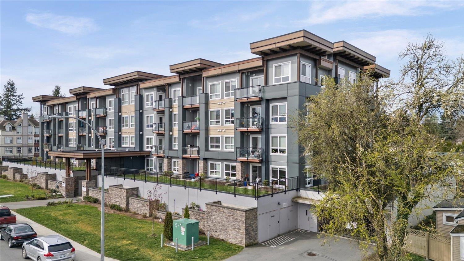 2 Bed, 2 Bath Apartment for Sale in Chilliwack – 112 9450 ROBSON STREET, Chilliwack Proper West – MLS# R3152305