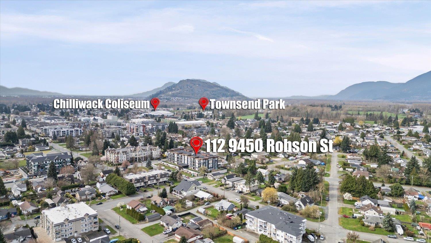 2 Bed, 2 Bath Apartment for Sale in Chilliwack – 112 9450 ROBSON STREET, Chilliwack Proper West – MLS# R3152305 - Image 37
