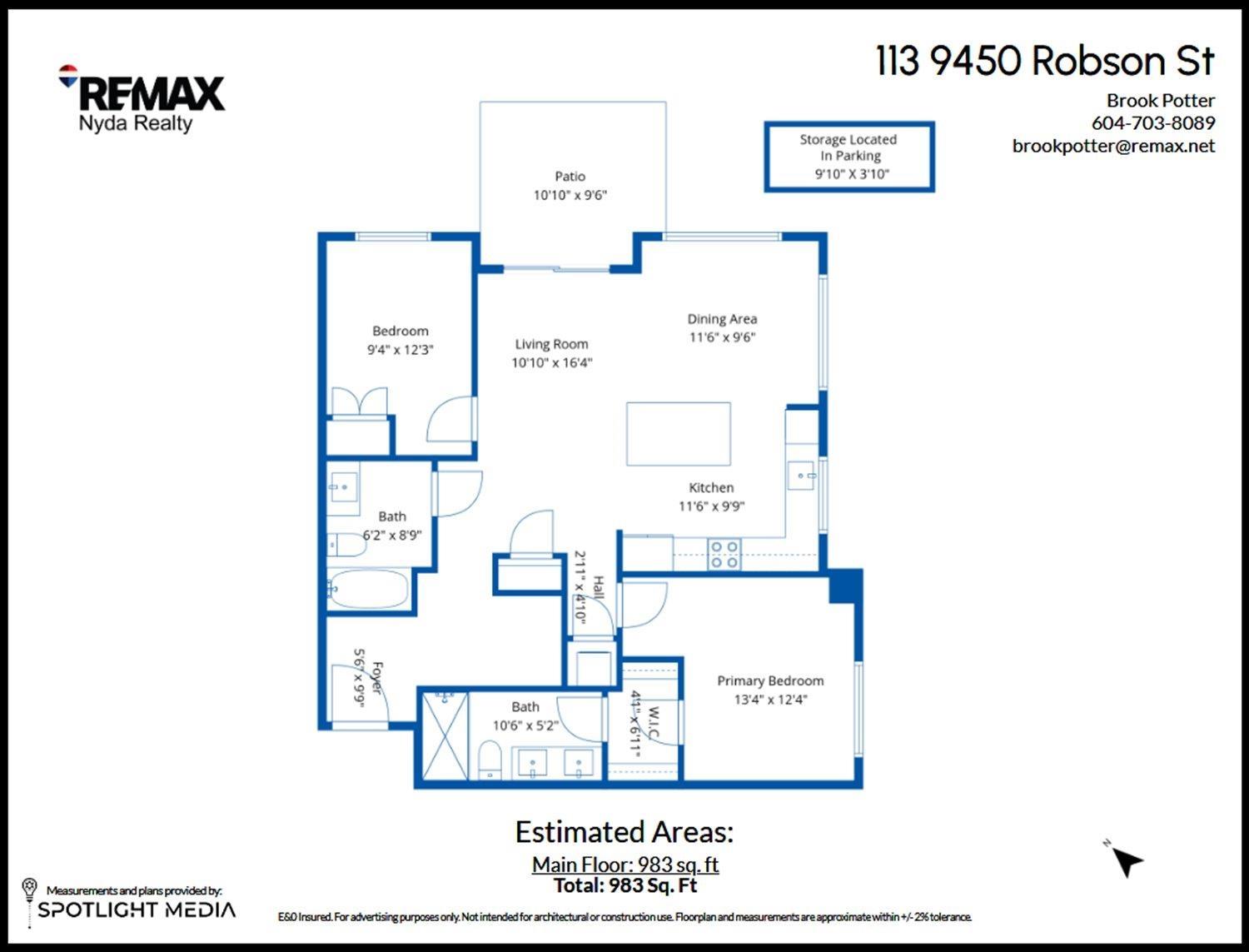 2 Bed, 2 Bath Apartment for Sale in Chilliwack – 112 9450 ROBSON STREET, Chilliwack Proper West – MLS# R3152305 - Image 40