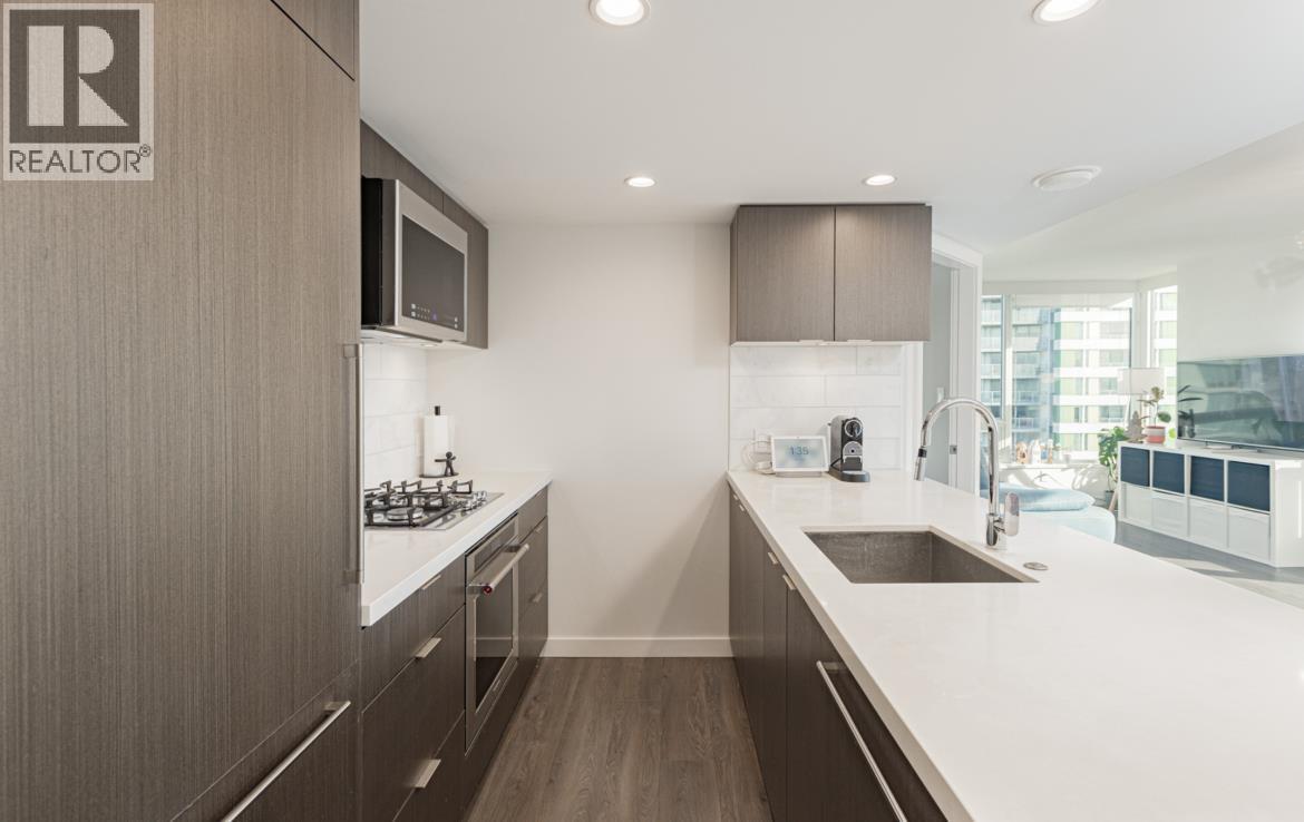 2 Bed, 2 Bath House for Sale in Vancouver – 2907 8189 CAMBIE STREET, Vancouver – MLS# R3152271 - Image 3
