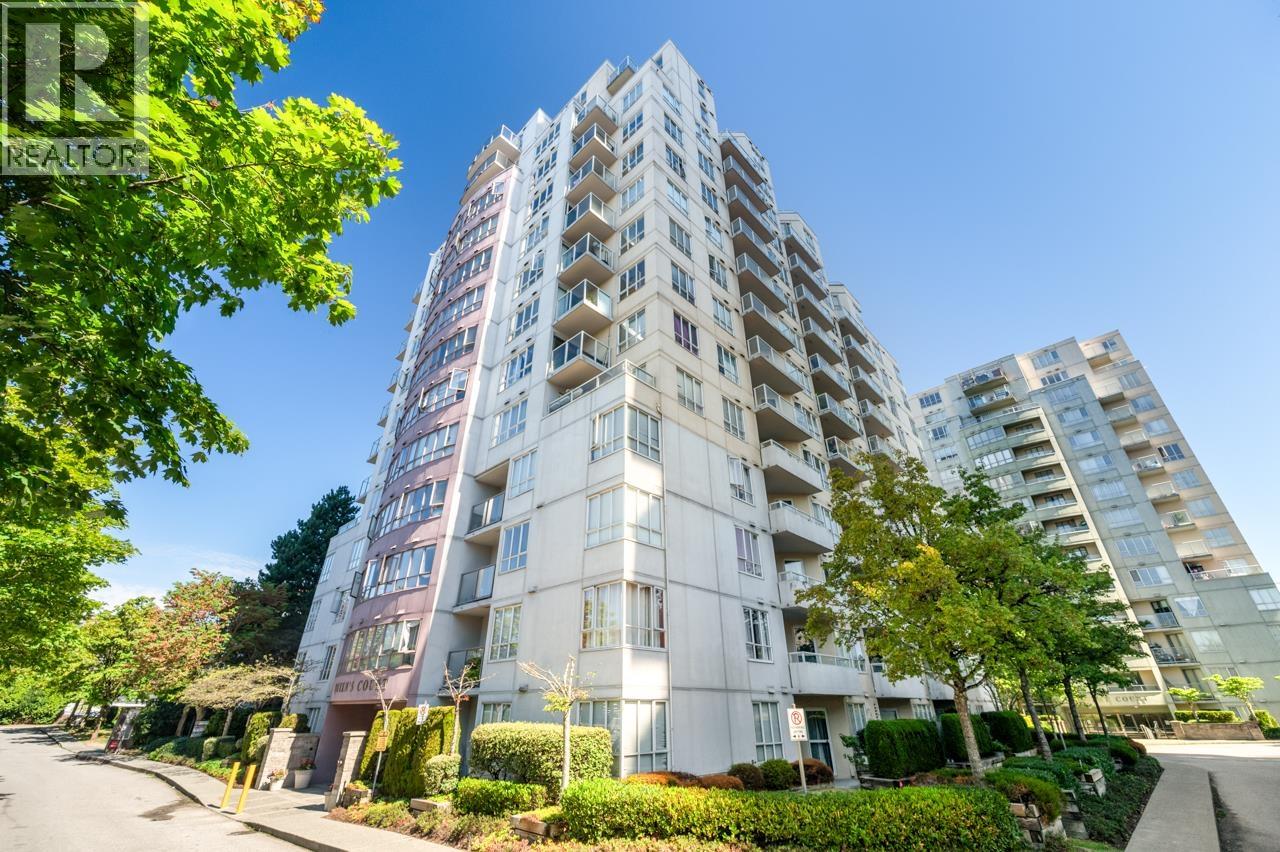 1 Bed, 1 Bath House for Sale in Vancouver – 1008 3455 ASCOT PLACE, Vancouver – MLS# R3152282