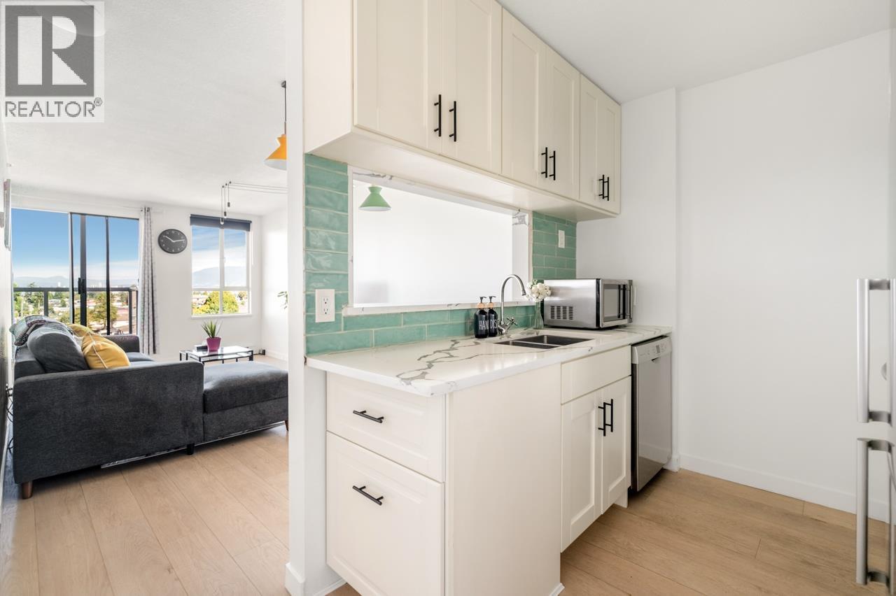 1 Bed, 1 Bath House for Sale in Vancouver – 1008 3455 ASCOT PLACE, Vancouver – MLS# R3152282 - Image 8