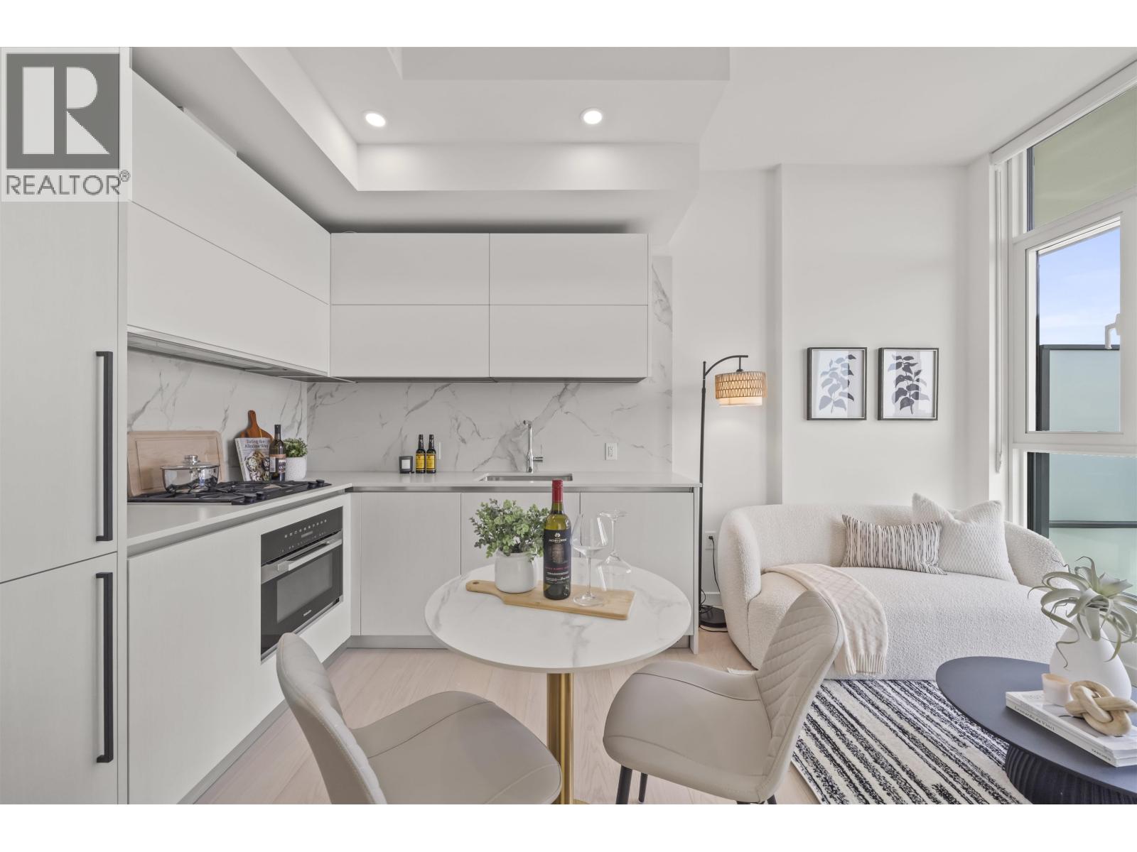 1 Bed, 1 Bath Apartment for Sale in Vancouver – 904 8415 GRANVILLE STREET, Vancouver – MLS# R3152300 - Image 4