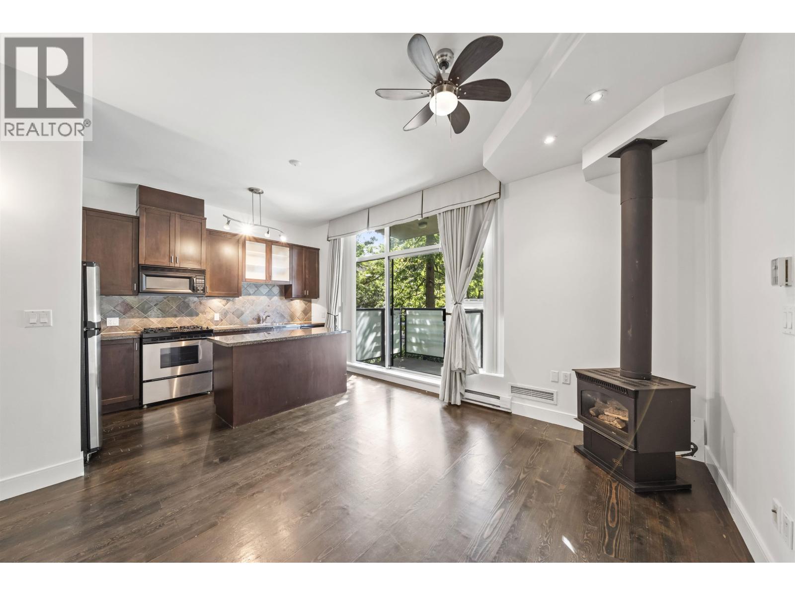 1 Bed, 1 Bath Apartment for Sale in Vancouver – 205 8988 HUDSON STREET, Vancouver – MLS# R3152302 - Image 9