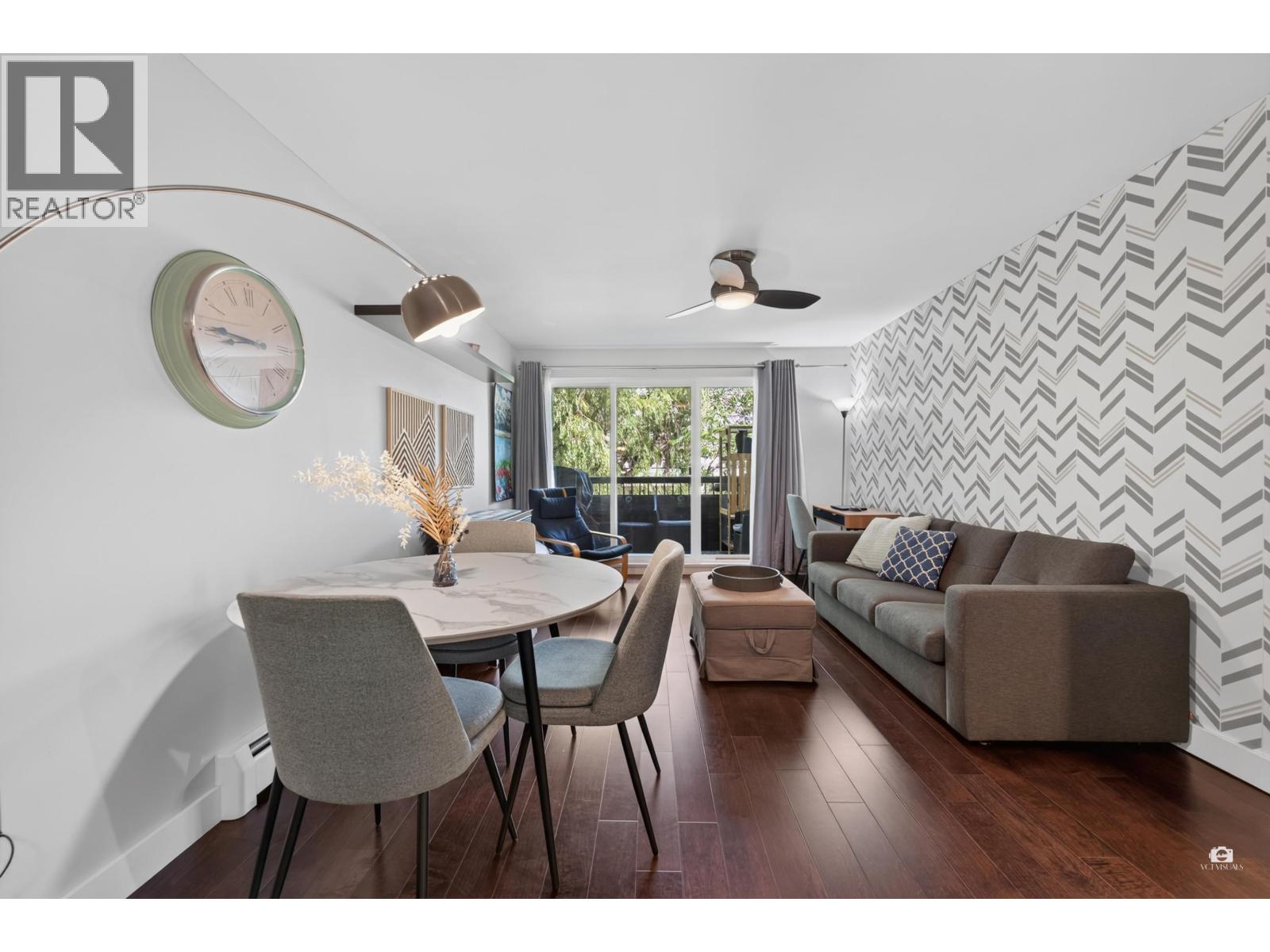 1 Bed, 1 Bath Apartment for Sale in Vancouver – 206 1420 E 8TH STREET, Vancouver – MLS# R3152311 - Image 2
