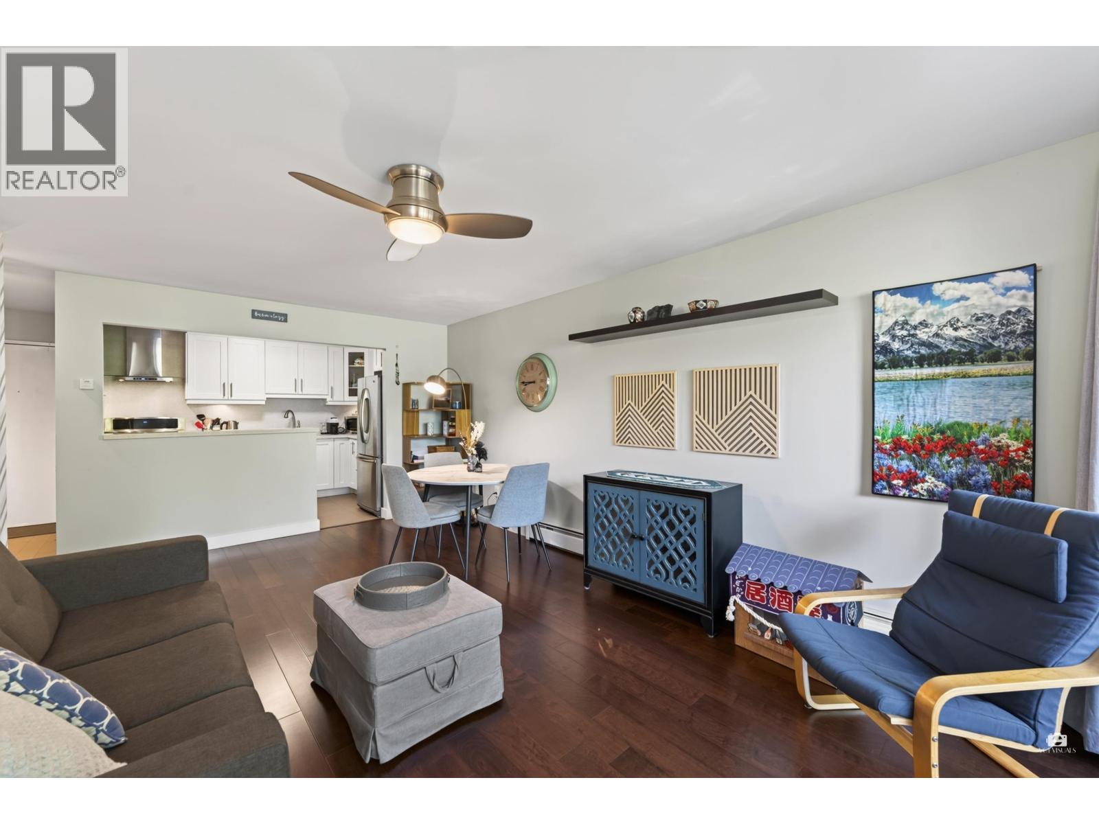 1 Bed, 1 Bath Apartment for Sale in Vancouver – 206 1420 E 8TH STREET, Vancouver – MLS# R3152311 - Image 3