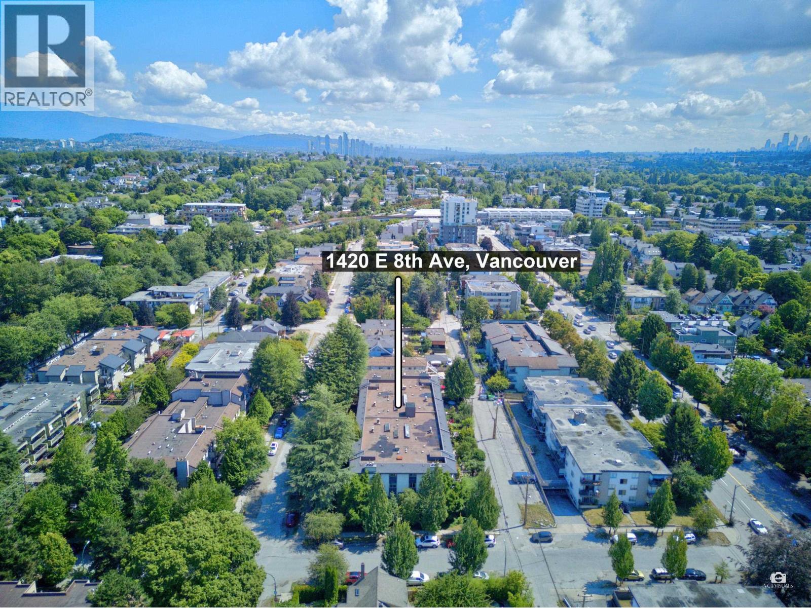 1 Bed, 1 Bath Apartment for Sale in Vancouver – 206 1420 E 8TH STREET, Vancouver – MLS# R3152311 - Image 36