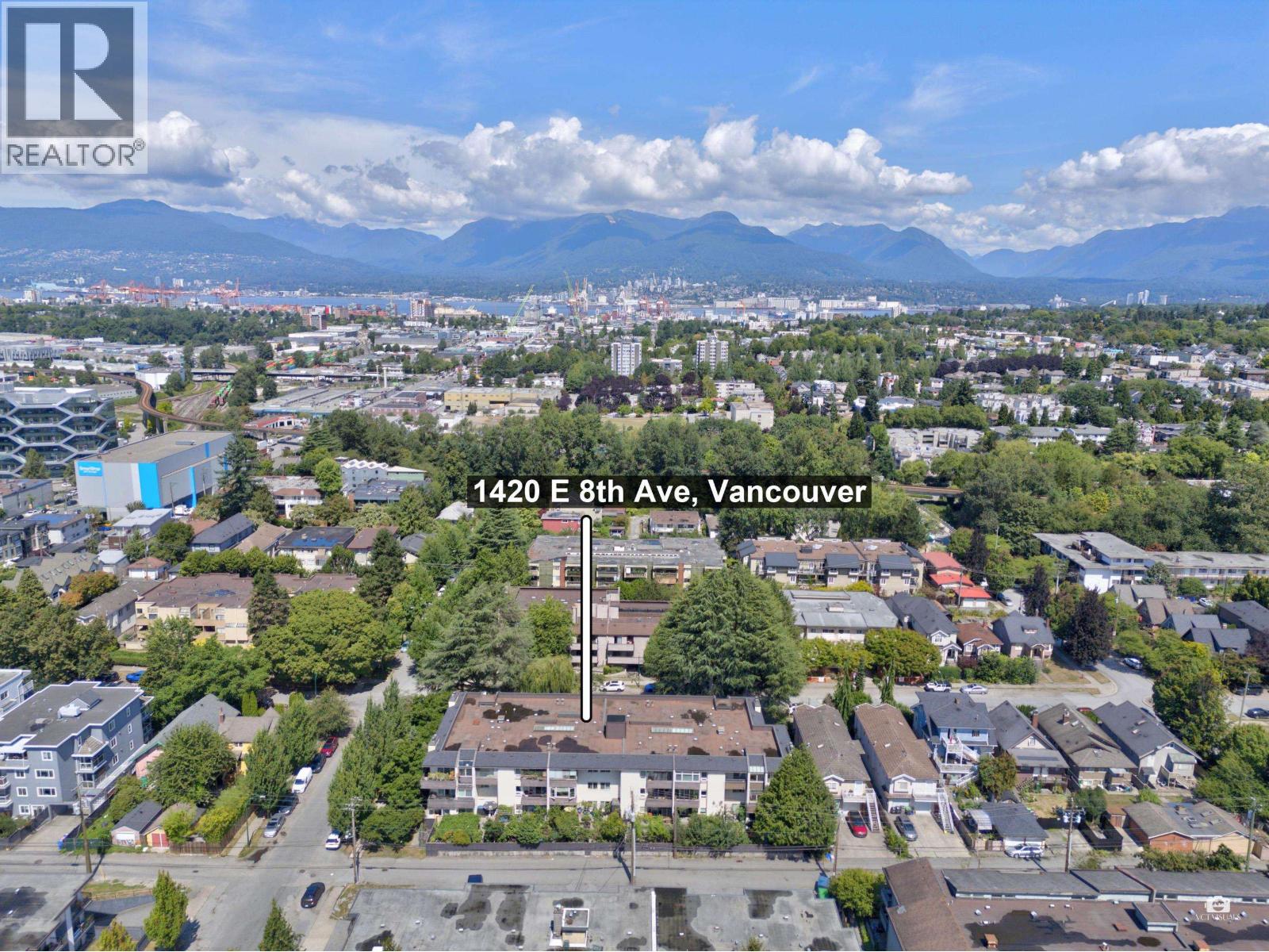 1 Bed, 1 Bath Apartment for Sale in Vancouver – 206 1420 E 8TH STREET, Vancouver – MLS# R3152311 - Image 38
