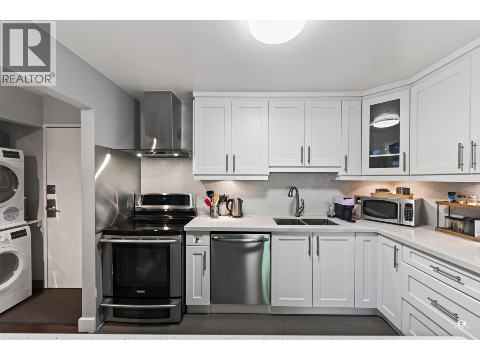 1 Bed, 1 Bath Apartment for Sale in Vancouver – 206 1420 E 8TH STREET, Vancouver – MLS# R3152311 - Image 8