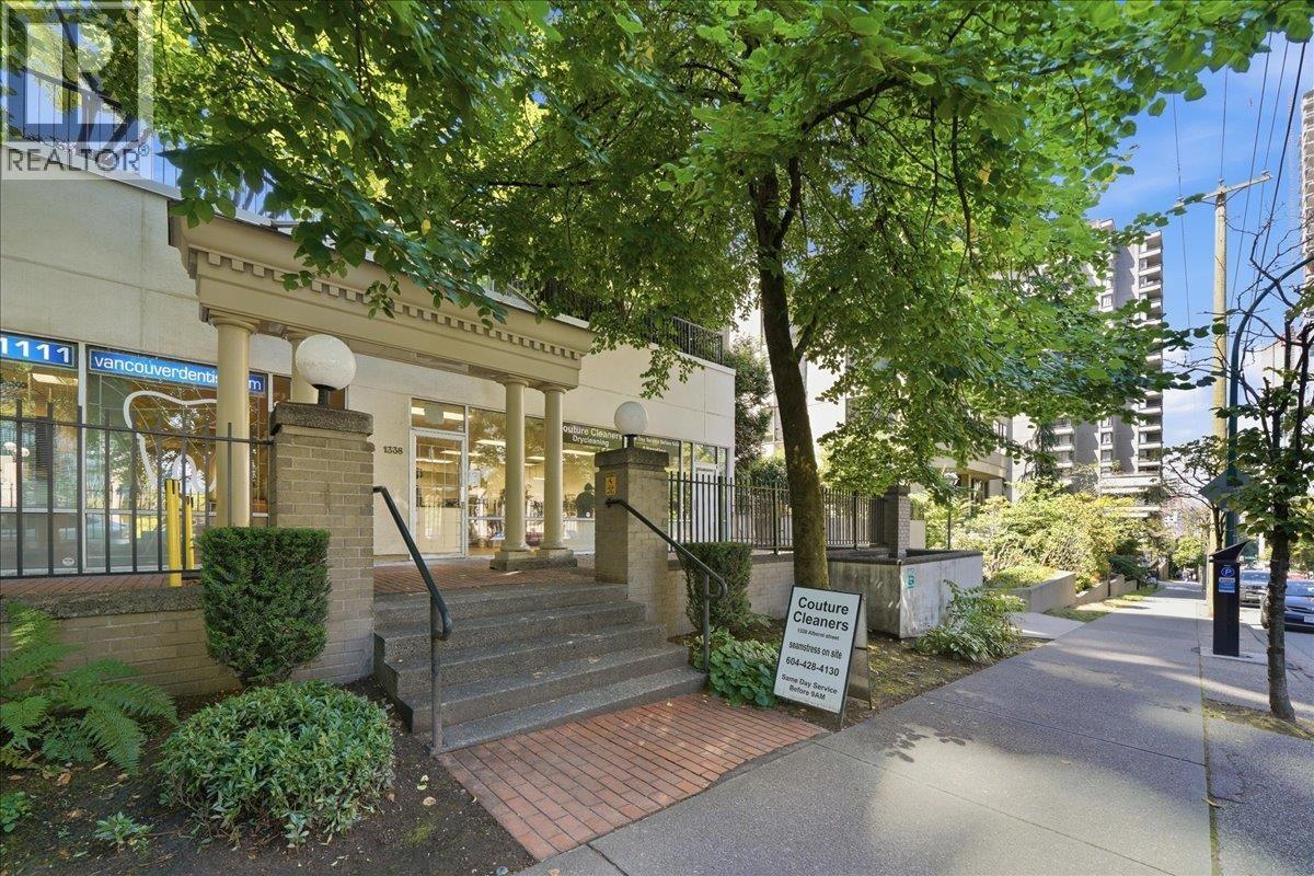 1338 ALBERNI STREET