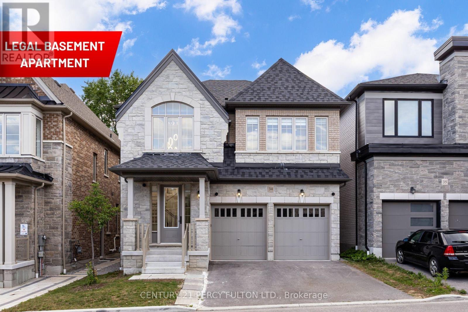 34 - 400 FINCH AVENUE
