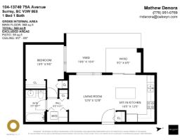 104 13740 75a Avenue, Surrey, BC V3W0E8 Photo 17