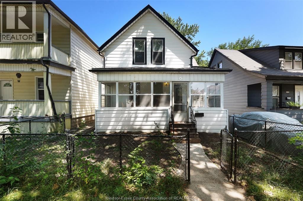 1022 HICKORY ROAD - 1