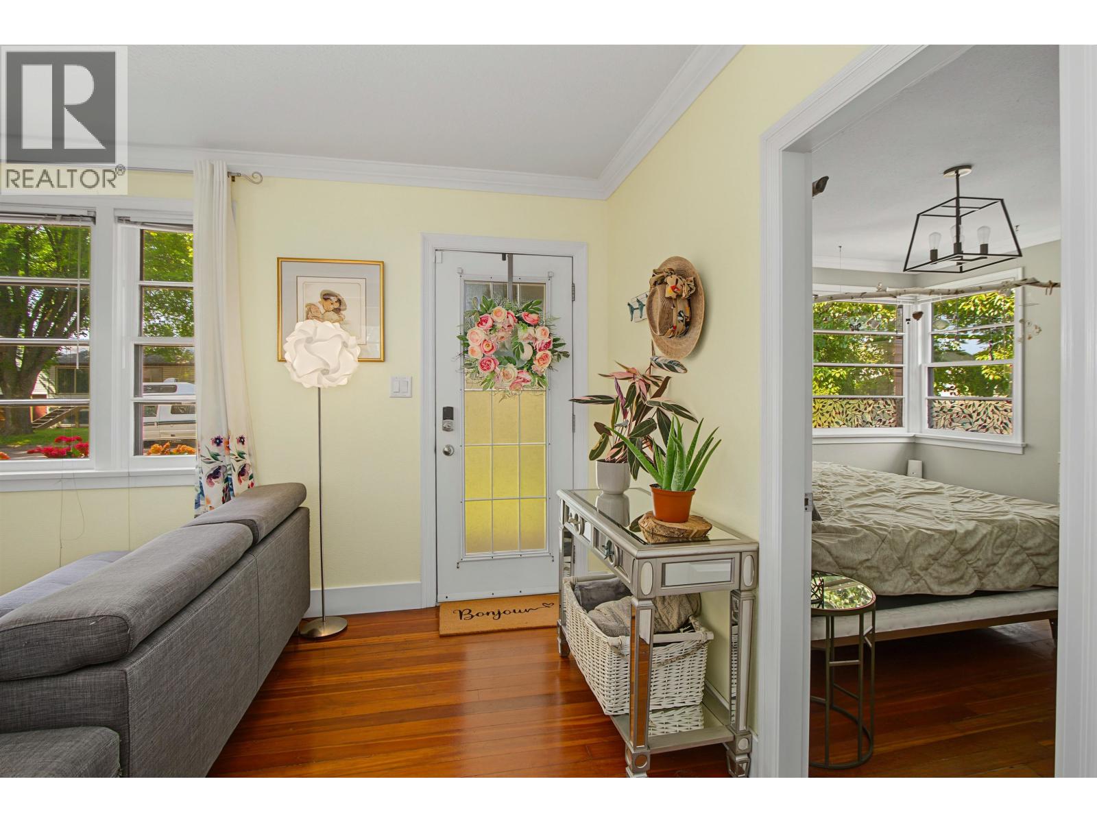 Primary bedroom of 1450 FIR STREET · Prince George, BC