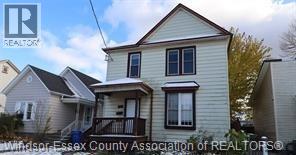 817 CHATHAM STREET East - 1