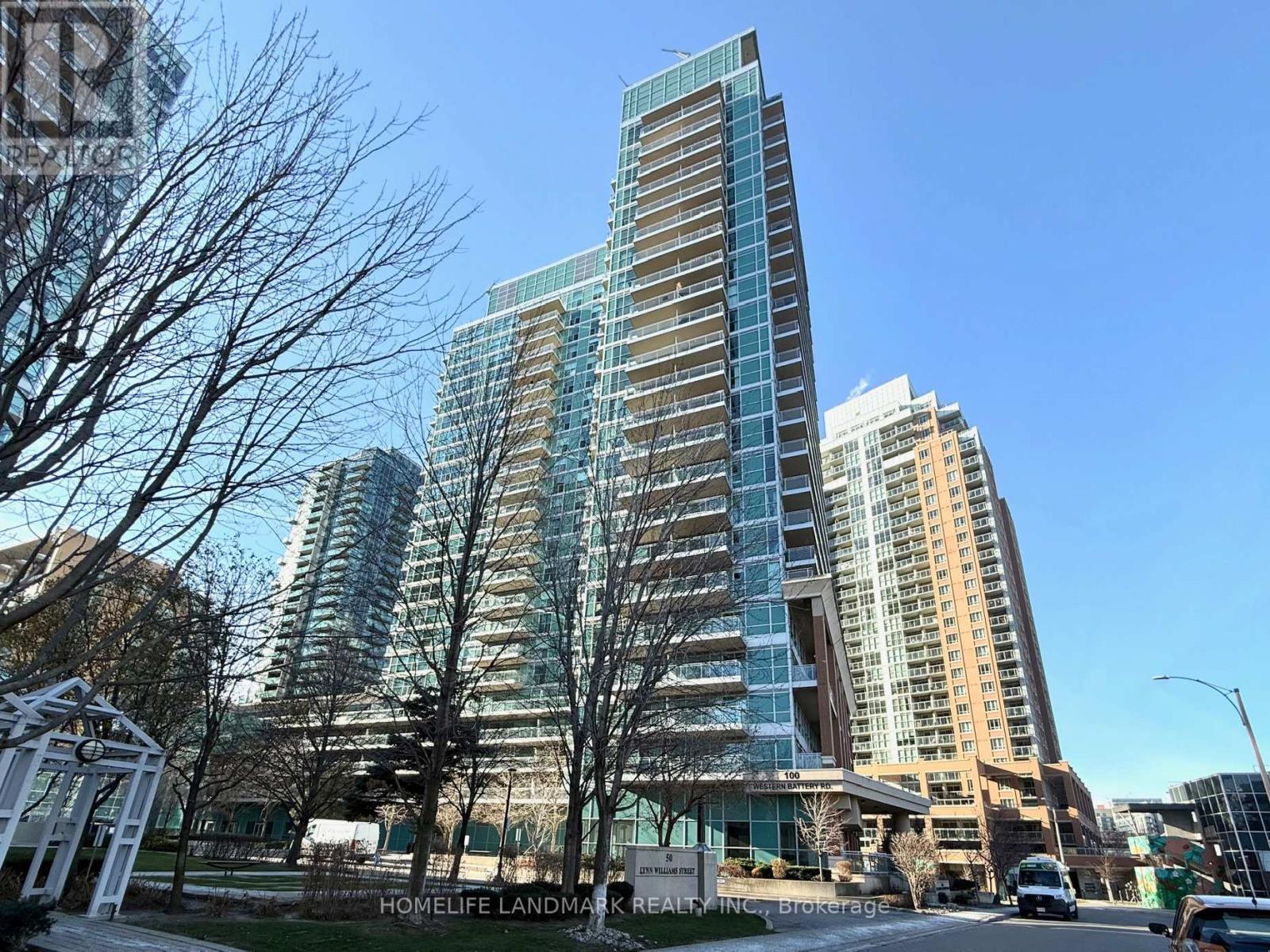 Photo of 100 Western Battery Road