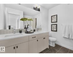 Bedroom 3 - 224 Chappelle Dr Sw, Edmonton, AB T6W5X8 Photo 6