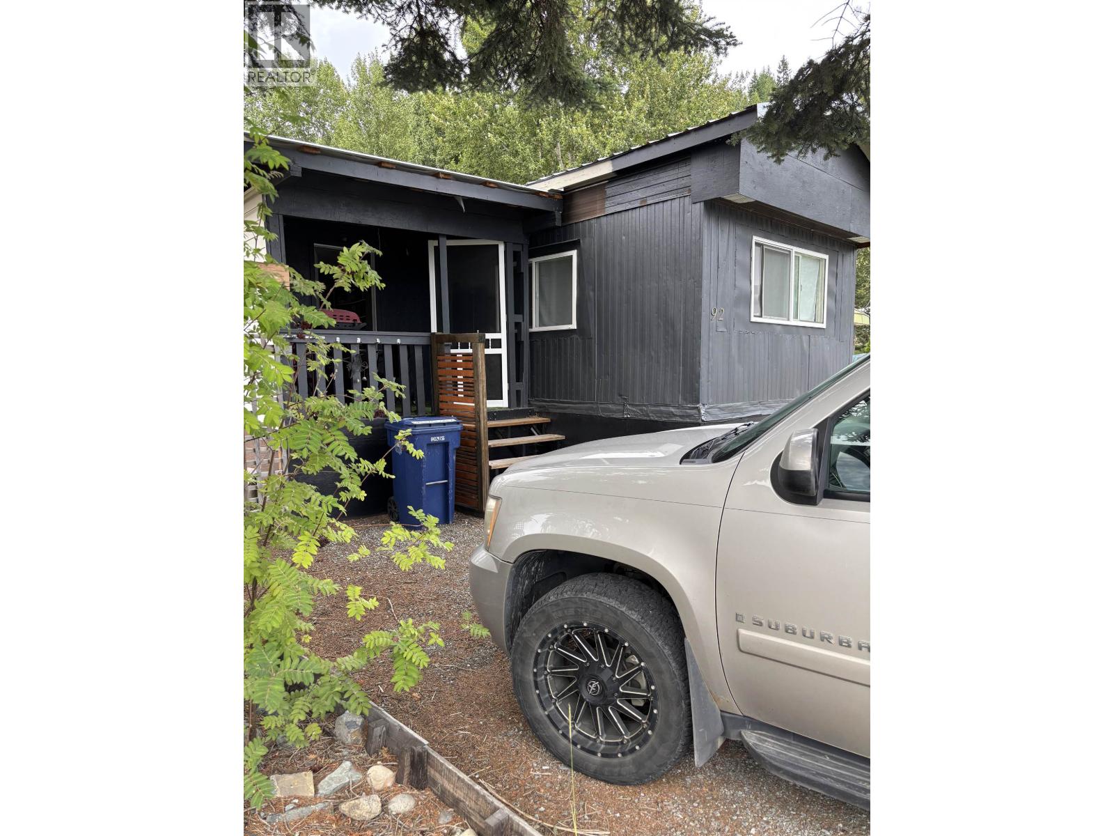 Living room of 92 5130 NORTH NECHAKO ROAD · Prince George, BC