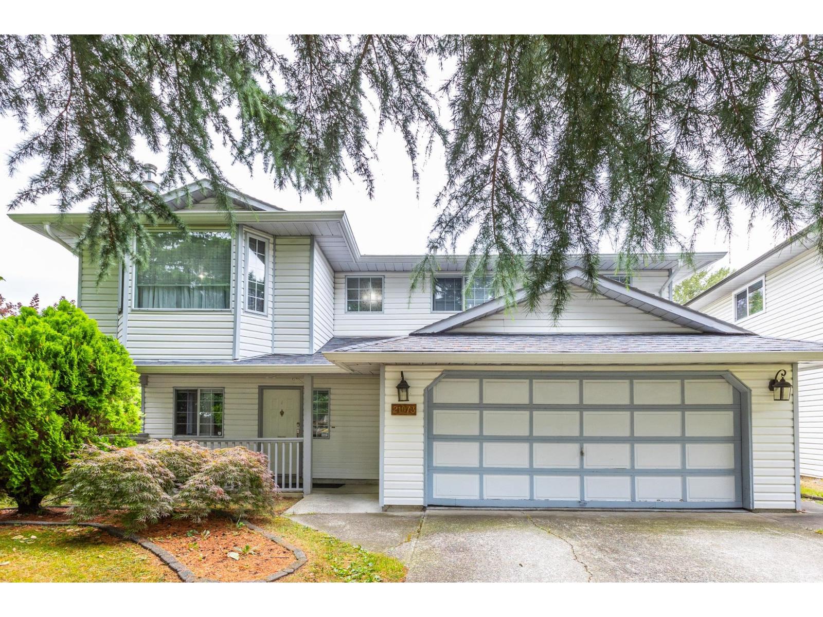 4 Bed, 3 Bath House for Sale in Langley – 21073 93 AVENUE, Langley – MLS# R3151901
