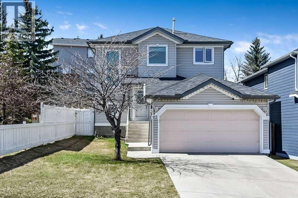 113 Harvest Oak Rise NE