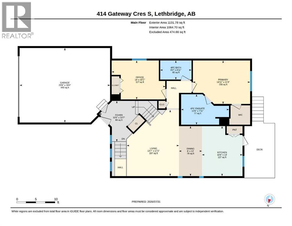 414 Gateway Crescent S - 41