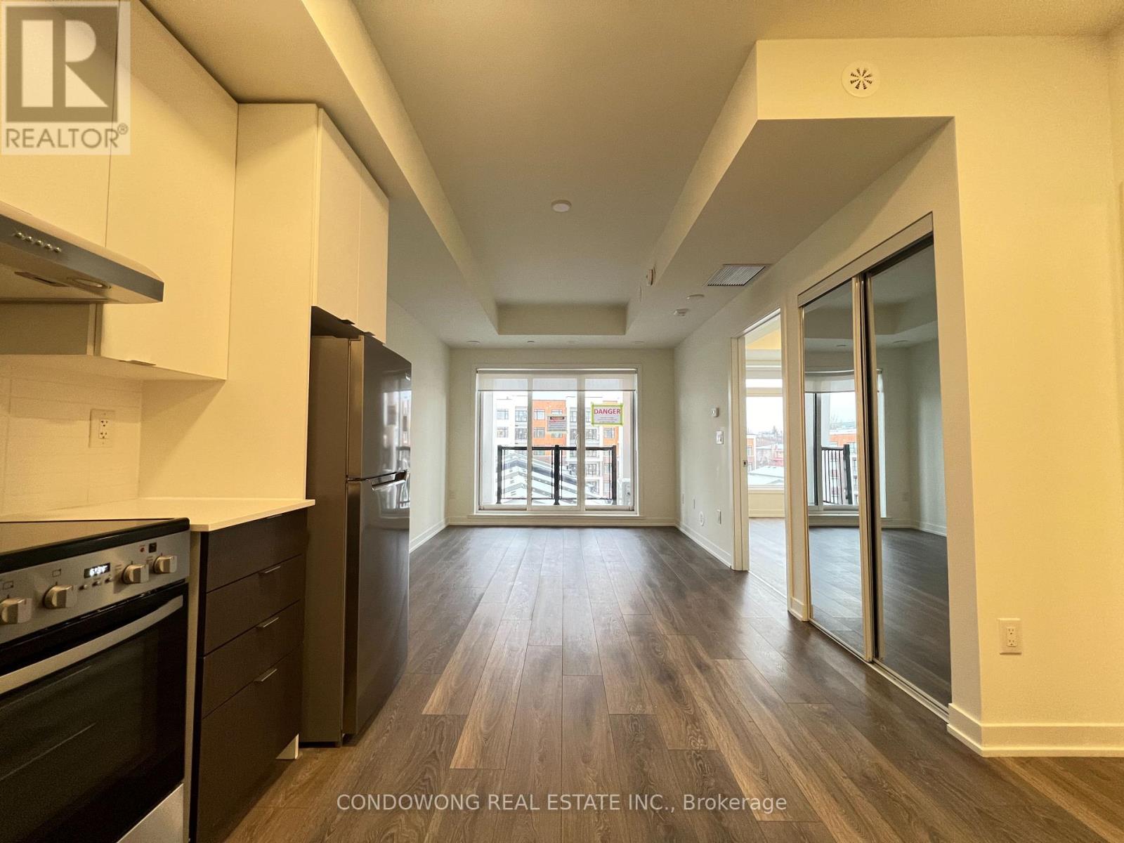 507 - 165 CANON JACKSON DRIVE