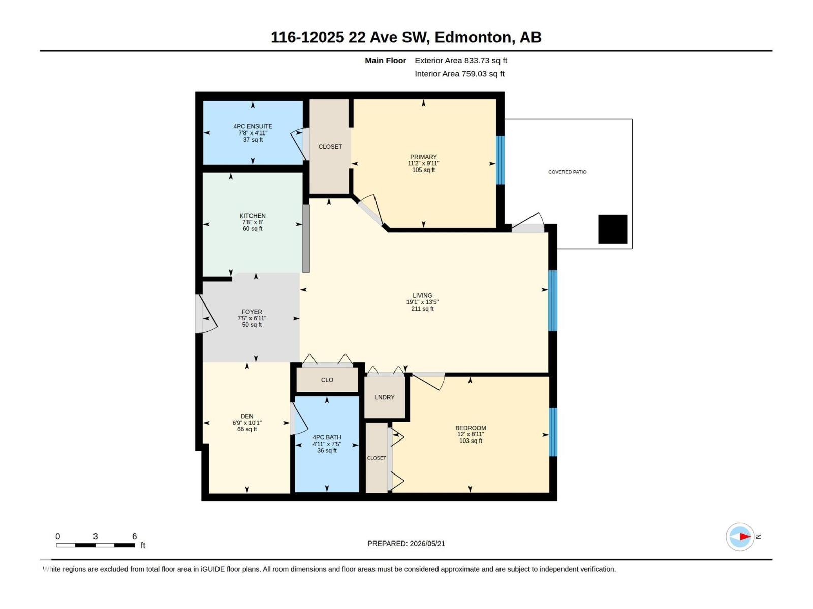 #116 12025 22 AV SW - 26