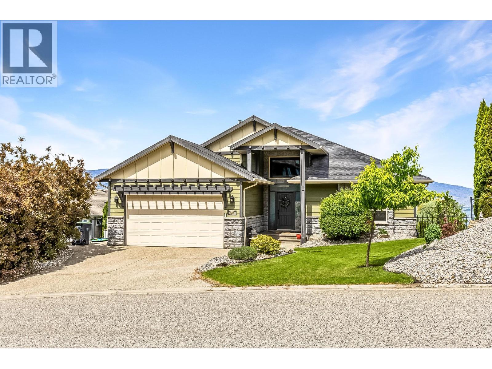 546 Gowen Place, Kelowna